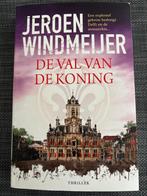 Jeroen Windmeijer - De val van de Koning, Ophalen of Verzenden, Nieuw, Nederland
