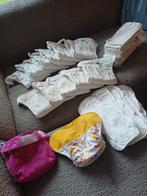 Wasbare luiers pakket, Ophalen of Verzenden, Gebruikt, Totsbots, Jongetje of Meisje