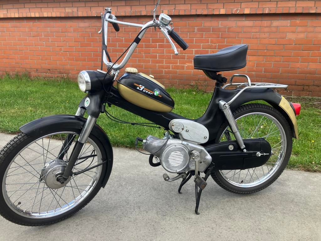 Puch mv 50, Ophalen of Verzenden, Puch