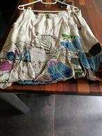 Vintage Desigual ballon rokje maat 42, Kleding | Dames, Beige, Maat 42/44 (L), Ophalen of Verzenden, Zo goed als nieuw