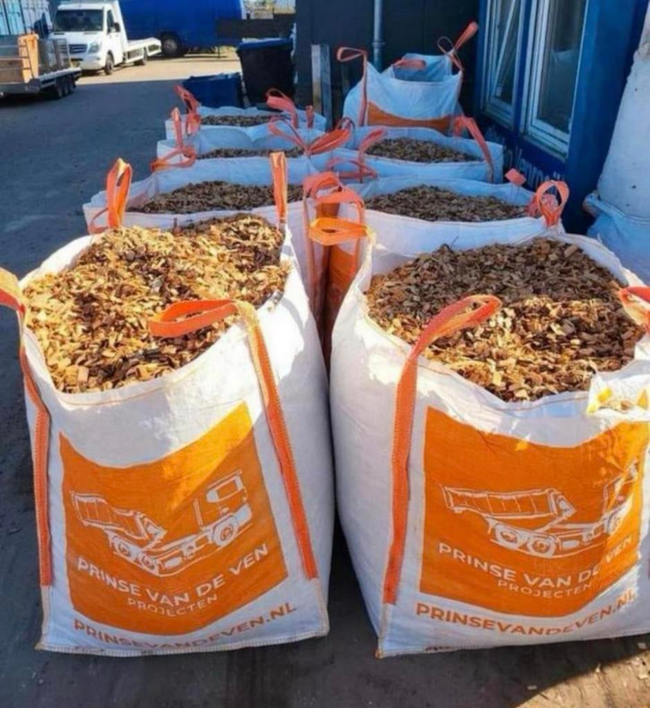 Douglas houtsnippers bodembedekker, Ophalen of Verzenden, Nieuw