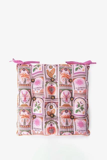 NIEUW Sissy Boy tuinkussen met print, Ophalen of Verzenden, Nieuw