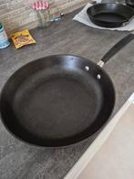 Ronneby Bruk Koekenpan Ultra Light Original 28 cm, Huis en Inrichting, Ophalen, Zo goed als nieuw, Koekenpan of Braadpan, Gietijzer