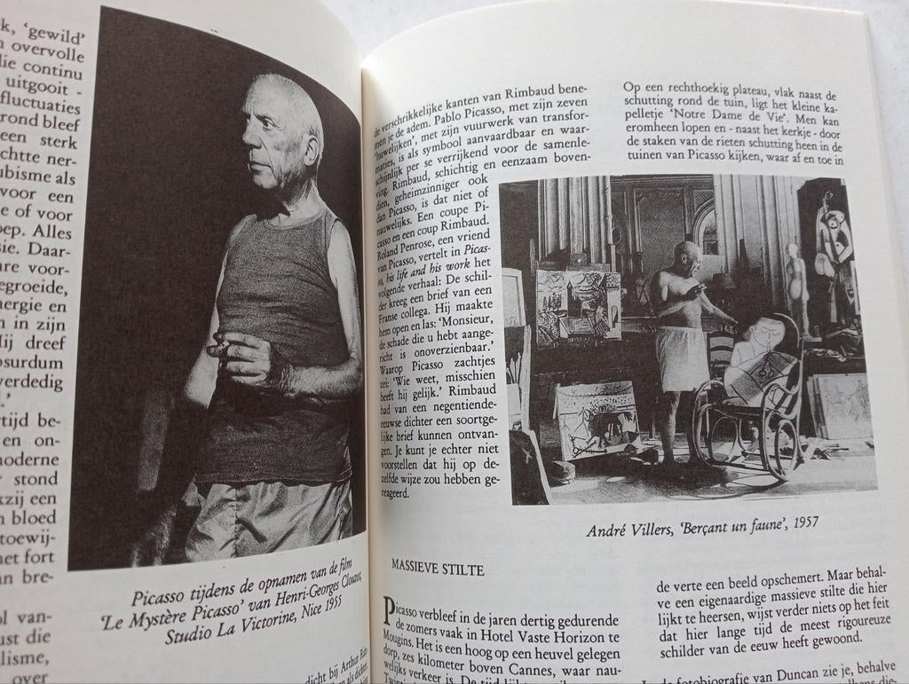 BZZLLETIN Literair Magazine 195 Picasso Nico Scheepmaker, Boeken, Tijdschriften en Kranten, Ophalen of Verzenden, Gelezen, Muziek, Film of Tv