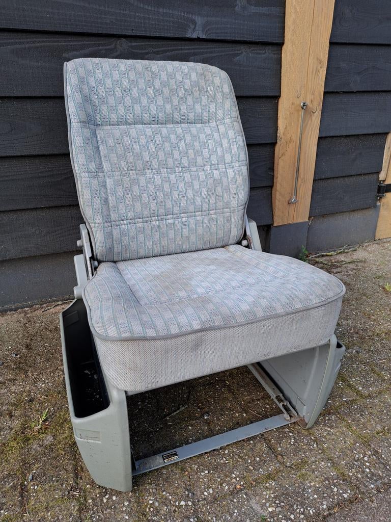 Transporter T3 T4 back to back seat, Isri, camperstoel, Ophalen, Gebruikt, Volkswagen