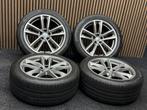 ZGAN! Originele 19 inch Audi Q3 83A 5x112 ET38 Hankook AO, Auto-onderdelen, Banden en Velgen, 255 mm, ., Banden en Velgen, .