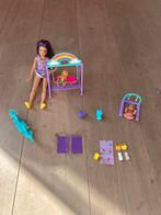 Barbie Crèche Set, Ophalen of Verzenden, Zo goed als nieuw, Barbie