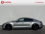 Porsche Taycan Wamtepomp Adaptive Cruise Control Apple CarPa, Achterwielaandrijving, Gebruikt, Zwart, 4 stoelen