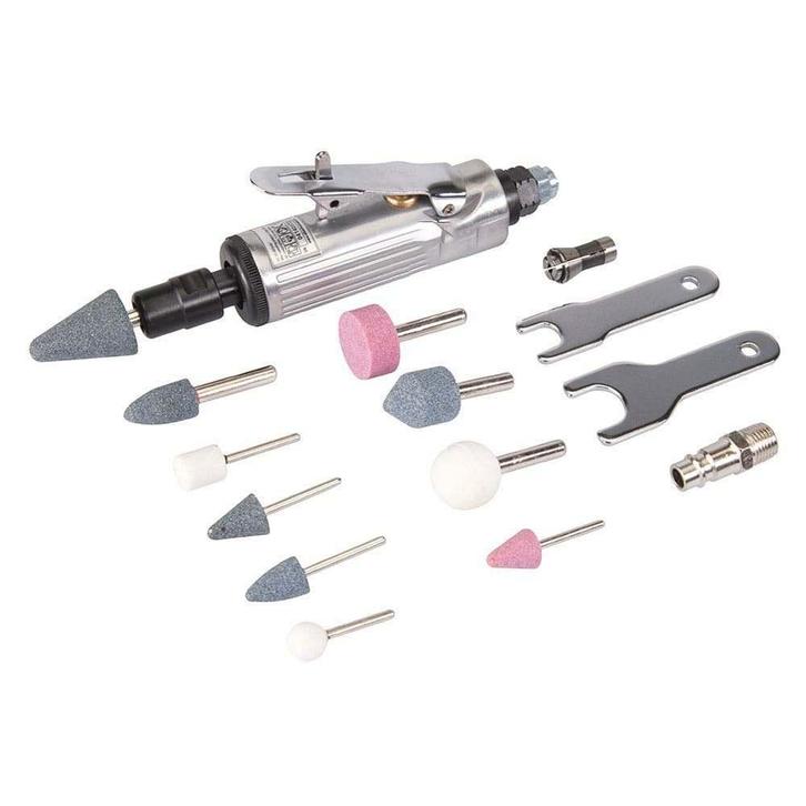 Luchtdremel Pneumatische dremel, Auto diversen, Overige Auto diversen, Ophalen of Verzenden