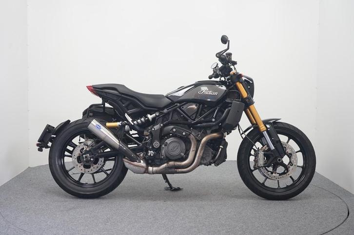 INDIAN MOTORCYCLE FTR 1200 S (bj 2020), Motoren, Motoren | Overige merken, Bedrijf, Naked bike, meer dan 35 kW