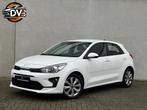 Kia Rio 1.0 T-GDi MHEV DynamicPlusLine NAV STL VERW CRUISE, Auto's, Kia, Voorwielaandrijving, 101 pk, Wit, Origineel Nederlands