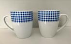 Twee Trendy Dutch mokken/bekers - Zo goed als nieuw, Keramiek, Ophalen of Verzenden, Zo goed als nieuw, Overige stijlen