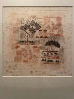 Kleurets van Louttre Bissiere, Ophalen of Verzenden