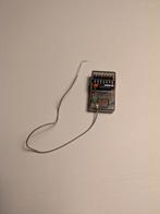 Spektrum SR6200A DSMR 6-Kanaals AVC Surface Ontvanger, Ophalen of Verzenden, Nieuw, Overige schalen, Onderdeel