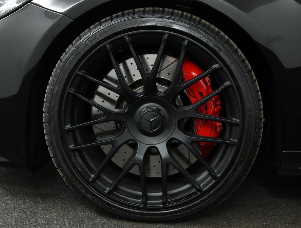 Mercedes-Benz C-Klasse AMG 63 S Premium Plus Pack |Pano |Bur, Auto's, Mercedes-Benz, Stof, Gebruikt, 510 pk, 1655 kg