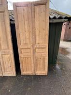 Oude deuren paneeldeuren kastdeuren, Ophalen