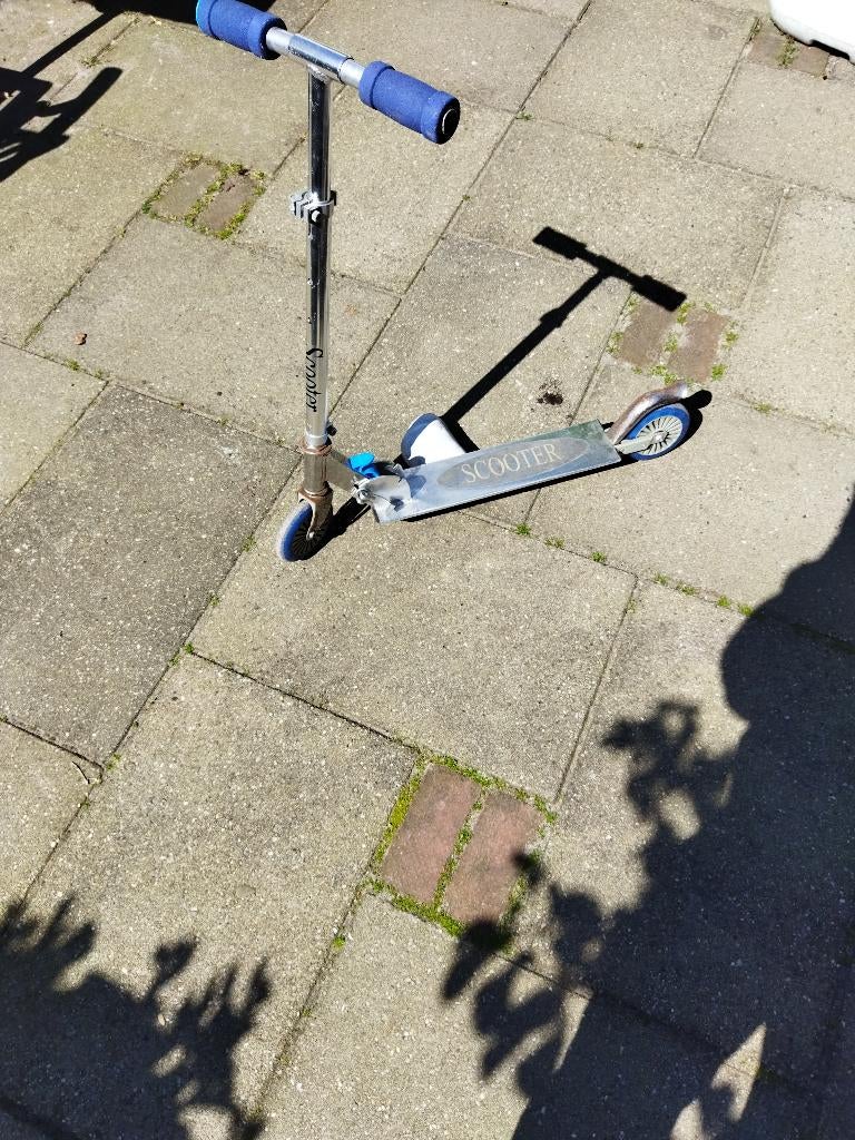 Step, Fietsen en Brommers, Steps, Ophalen, Gebruikt, Gewone step, ScooTer