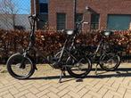 Lacros elektrische vouwfiets Scamper S600 – NIEUWSTAAT, 20 inch of meer, Versnellingen, Zo goed als nieuw, Totaal opvouwbaar