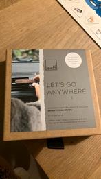 Leeff autoparfum houder | Sensational spices, Ophalen of Verzenden, Nieuw