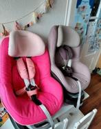 Maxi-Cosi autostoeltjes (2 stuks) met Familyfix Base, Ophalen, Zijbescherming, 0 t/m 13 kg, Maxi-Cosi