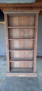 Steigerhouten kast, Ophalen of Verzenden, 25 tot 50 cm, 100 tot 150 cm, 200 cm of meer