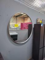 Ronde spiegel 120 cm, Overige typen, Niet ingevuld, Nieuw, Rvs