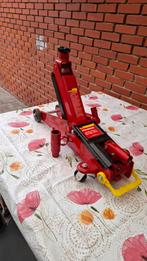 Auto krik, Ophalen of Verzenden, Zo goed als nieuw, Hydraulisch, Garagekrik