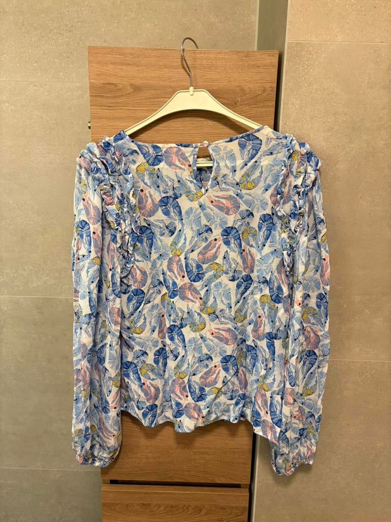 Fabienne Chapot top, Maat 38/40 (M), Overige kleuren, Verzenden, Lange mouw