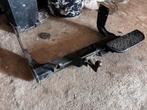 Trekhaak Mercedes Sprinter 3500kg met opstap, Ophalen, Gebruikt