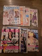 Knipmode diverse, Ophalen of Verzenden, Zo goed als nieuw, Vrouw, Knipmode