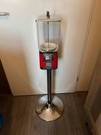 Kauwgomballen automaat op standaard, Ophalen of Verzenden, Zo goed als nieuw