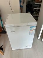 Vriezer,Haier BD 103RAA, Gebruikt, Minder dan 85 cm, Minder dan 60 cm, Energieklasse A of zuiniger