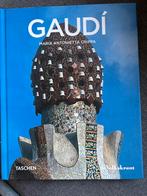 Gaudi - Maria Antonietta Crippa - Taschen, Ophalen of Verzenden, Zo goed als nieuw, Architecten