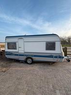 caravans Fendt Saphir, Rondzit, 95 kg, Frans bed, Particulier