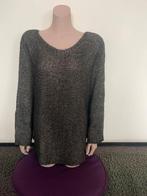 NIEUW Trui van Expresso, bruin/zwart, maat XXL (46), Kleding | Dames, Truien en Vesten, Bruin, Expresso, Maat 46/48 (XL) of groter