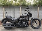 Harley-Davidson FXBB Street Bob Softail 107 /Garantie t/m 27, Motoren, Motoren | Harley-Davidson, 1745 cc, Particulier, Overig