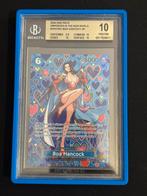 Boa Hancock SP - Bgs 10, Hobby en Vrije tijd, Verzamelkaartspellen | Yu-gi-Oh!, Ophalen of Verzenden, Zo goed als nieuw