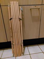 Traphekje schaarhekje harmoniekhekje honden hekje, Ophalen of Verzenden, Zo goed als nieuw, Hout, 115 cm of meer