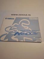 30 0WNERS MANUAL YAMAHA YN50 NEO'S 2008 USED, Ophalen of Verzenden, Yamaha