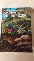 De vrouw met het Boek. M.A.Mijnders, Ophalen of Verzenden, Zo goed als nieuw