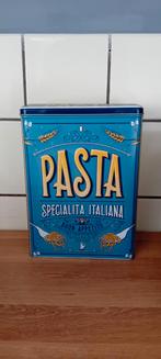 Opbergblik voor pasta, Ophalen of Verzenden, Zo goed als nieuw