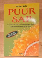 Puur Sap - Ontdek de kracht van versgemaakte sappen, Ophalen of Verzenden, Nieuw, Gezondheid en Conditie, Jason Vale