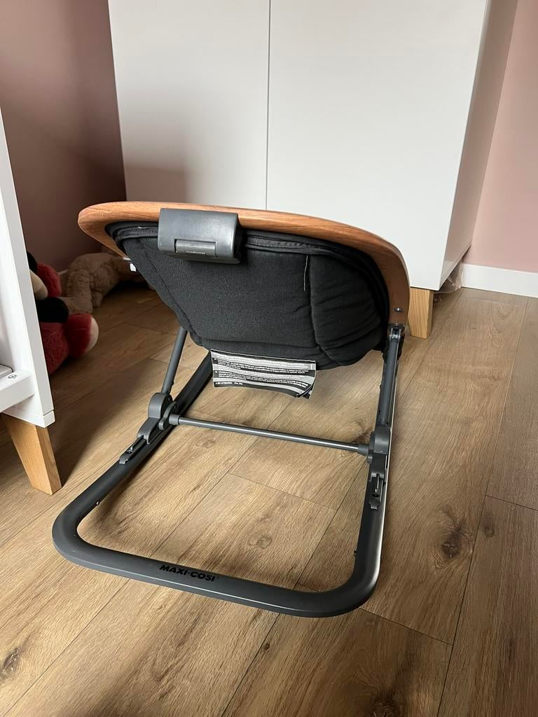 Maxi Cosi Kori wipstoel, Ophalen, Gebruikt, Grijs, Eén
