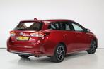 Toyota Auris Touring Sports 1.8 Hybrid Dynamic Ultimate | Ca, Stof, Gebruikt, 23 km/l, Origineel Nederlands