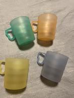 Tuperware, Ophalen of Verzenden, Gebruikt, Groen, Beker of Kan