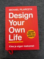 Design Your Own Life - Michael Pilarczyk (speciale editie), Boeken, Ophalen of Verzenden, Gelezen