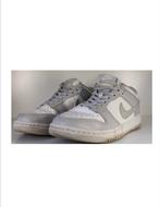 Nike Dunk Low “Grey Fog” sneakers - Maat 38, Ophalen of Verzenden, Sneakers of Gympen, Grijs, Gedragen