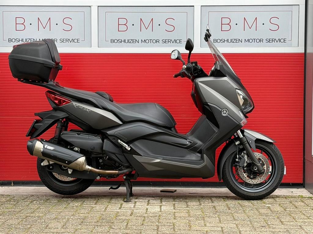YAMAHA X MAX 400 ABS (bj 2017), Scooter, 395 cc, Bedrijf, Onbekend