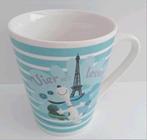 Mok Peanuts Snoopy 2015, Ophalen