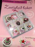 Zoetigheid Haken - Haakboekje, Ophalen of Verzenden, Breien en Haken, Astrid Meeusen, Geschikt voor kinderen